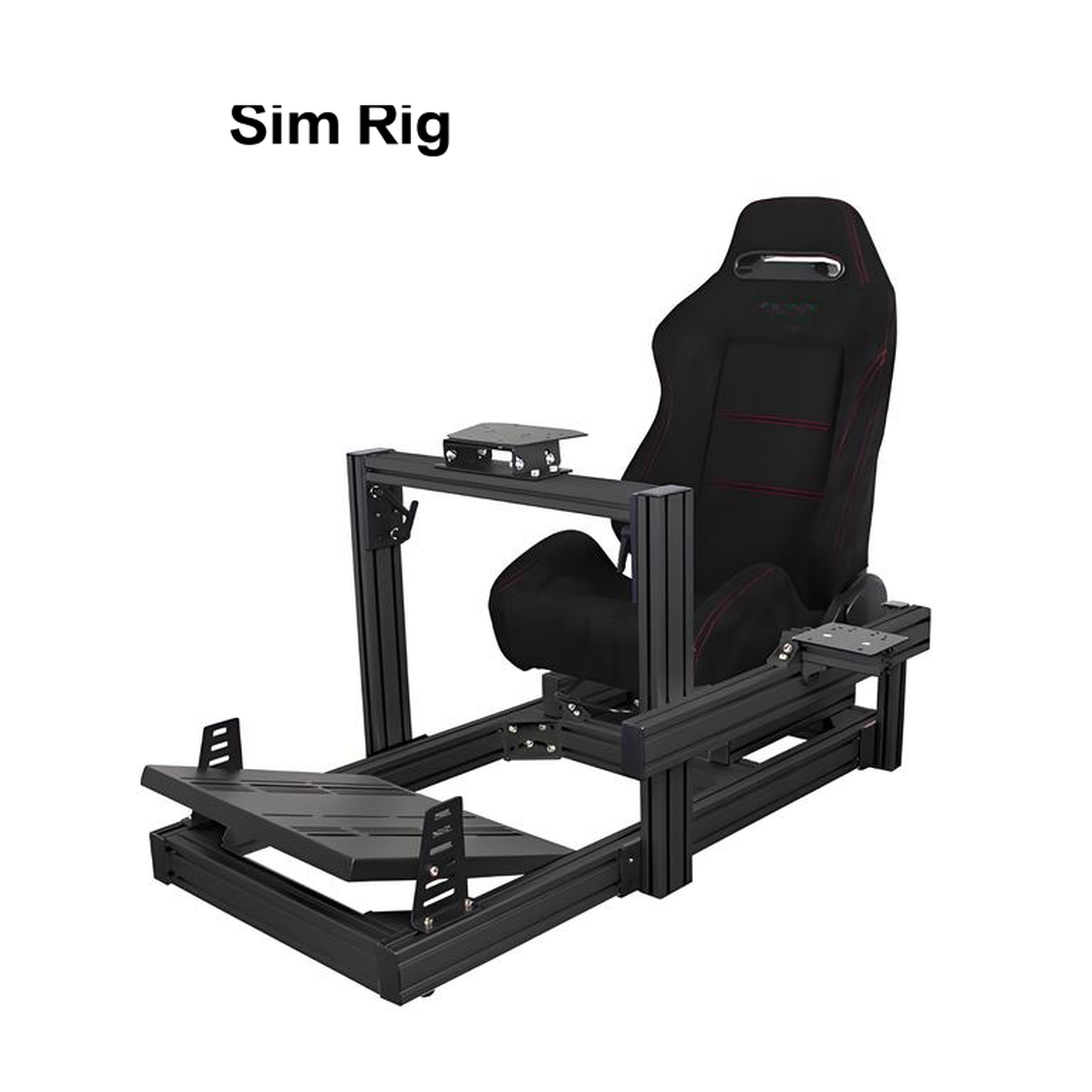Sim Rig 4080 noir